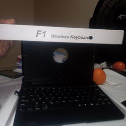 F1 Wireless Keyboard 