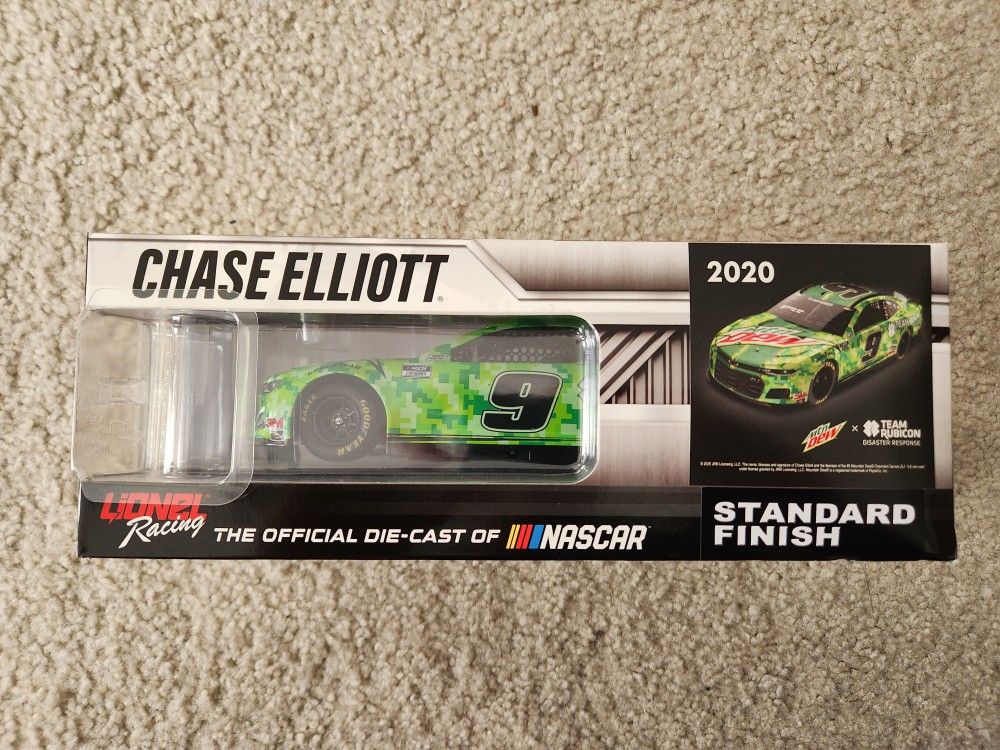 Chase Elliott Diecast 