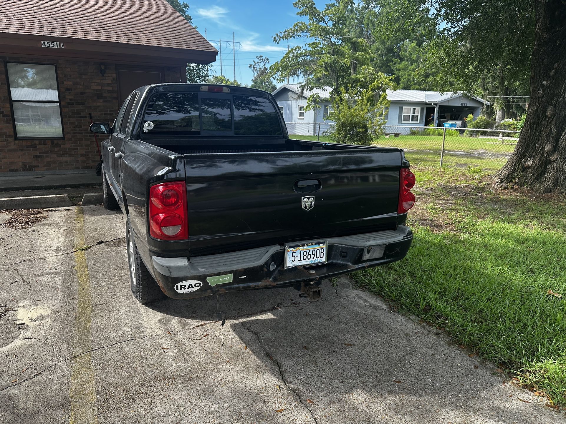 2006 Dodge Dakota