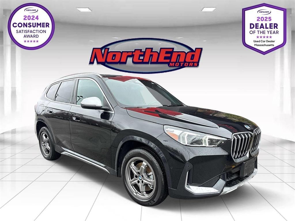 2024 BMW X1