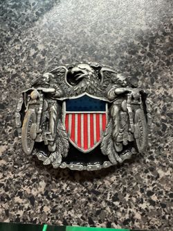 Siskiyou Buckle Company American Eagle & Choppers 