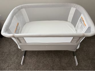 Baby Delight Beside Bassinet