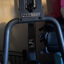 Parabody GS1 Home Gym