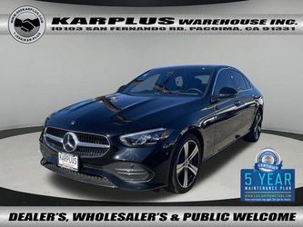 2024 Mercedes-Benz C 300