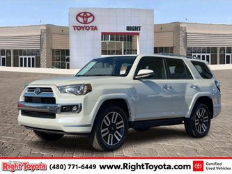 2023 Toyota 4Runner