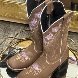 Botas Vaqueras Para Mujer 
