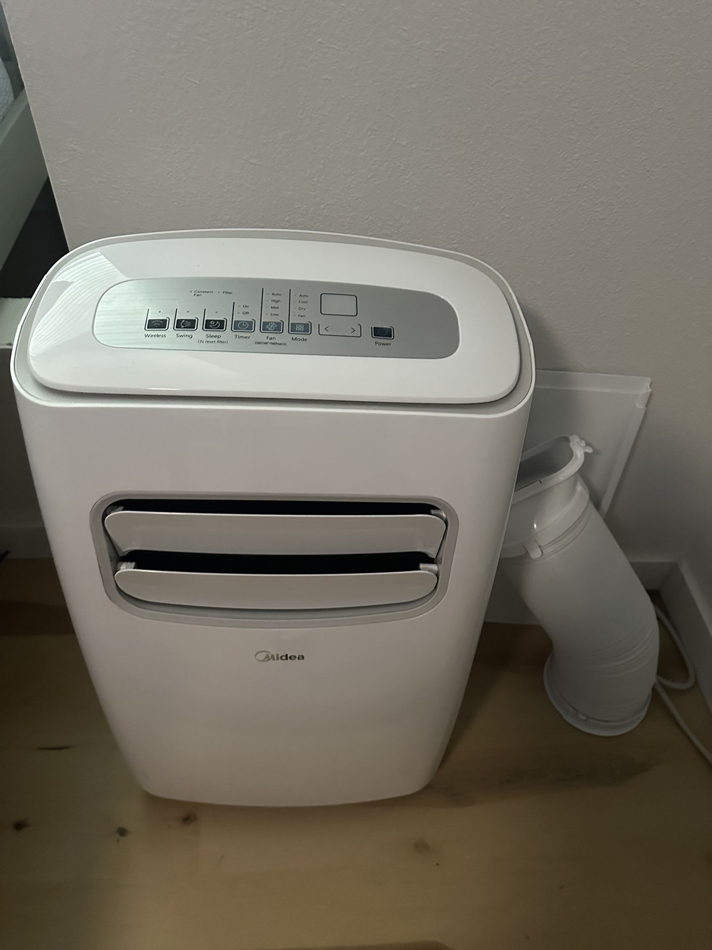 Midea Ac Unit