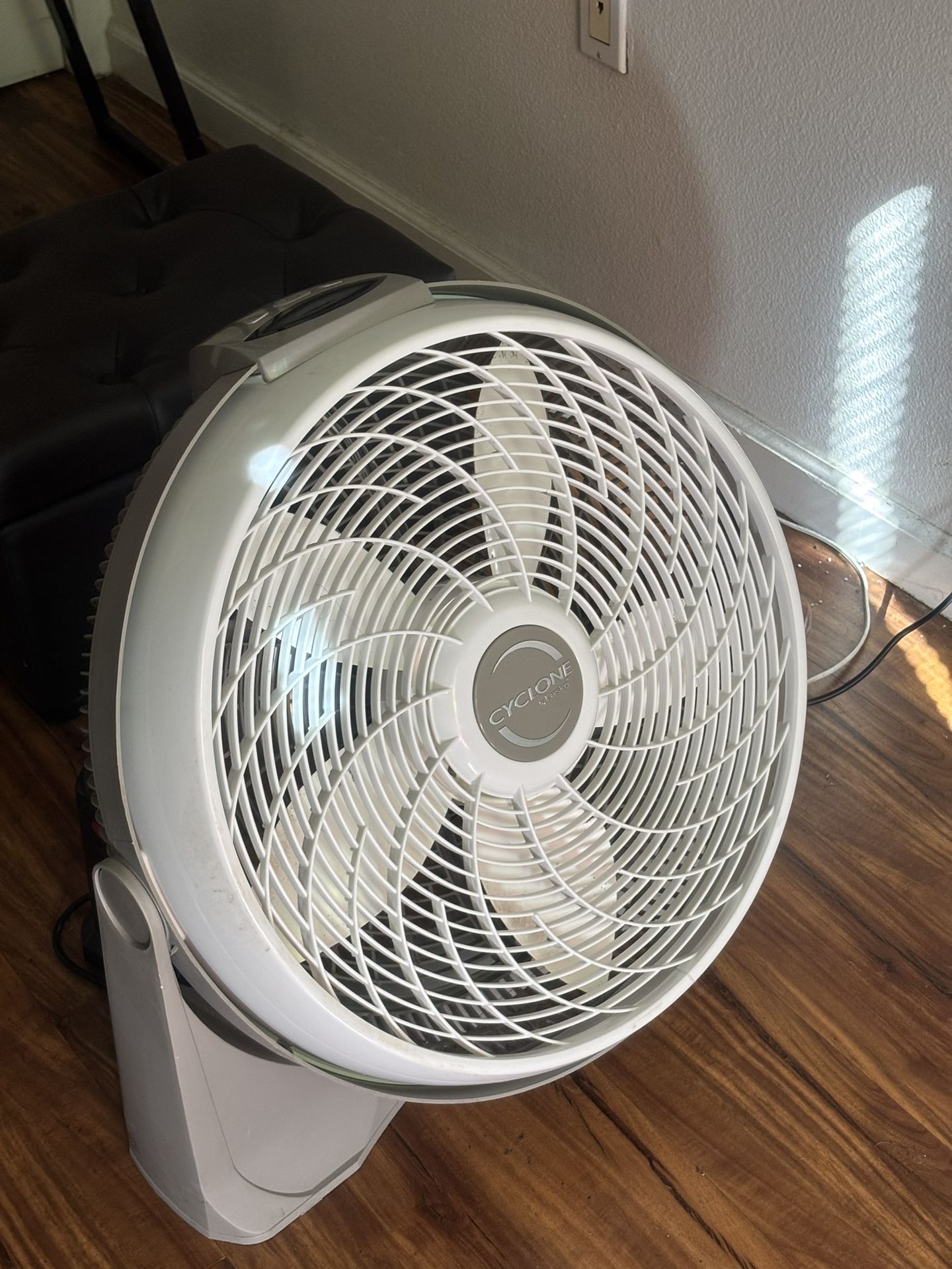 Large Fan