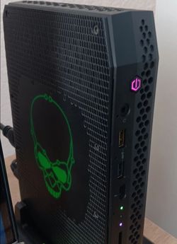 Gaming PC Intel NUC11PHKi7C