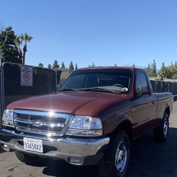 1998 Ford Ranger