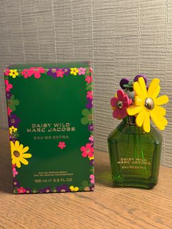 Mark Jacobs Daisy Wild Eau So Extra 3.3 FL. OZ