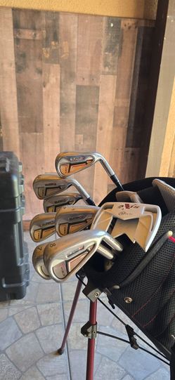 Adams Golf Idea Irons
