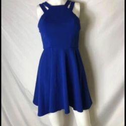 💙💙 Stunning B. Smart brand royal blue size 5 dress 💙💙