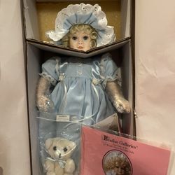World's Finest Porcelain Dolls