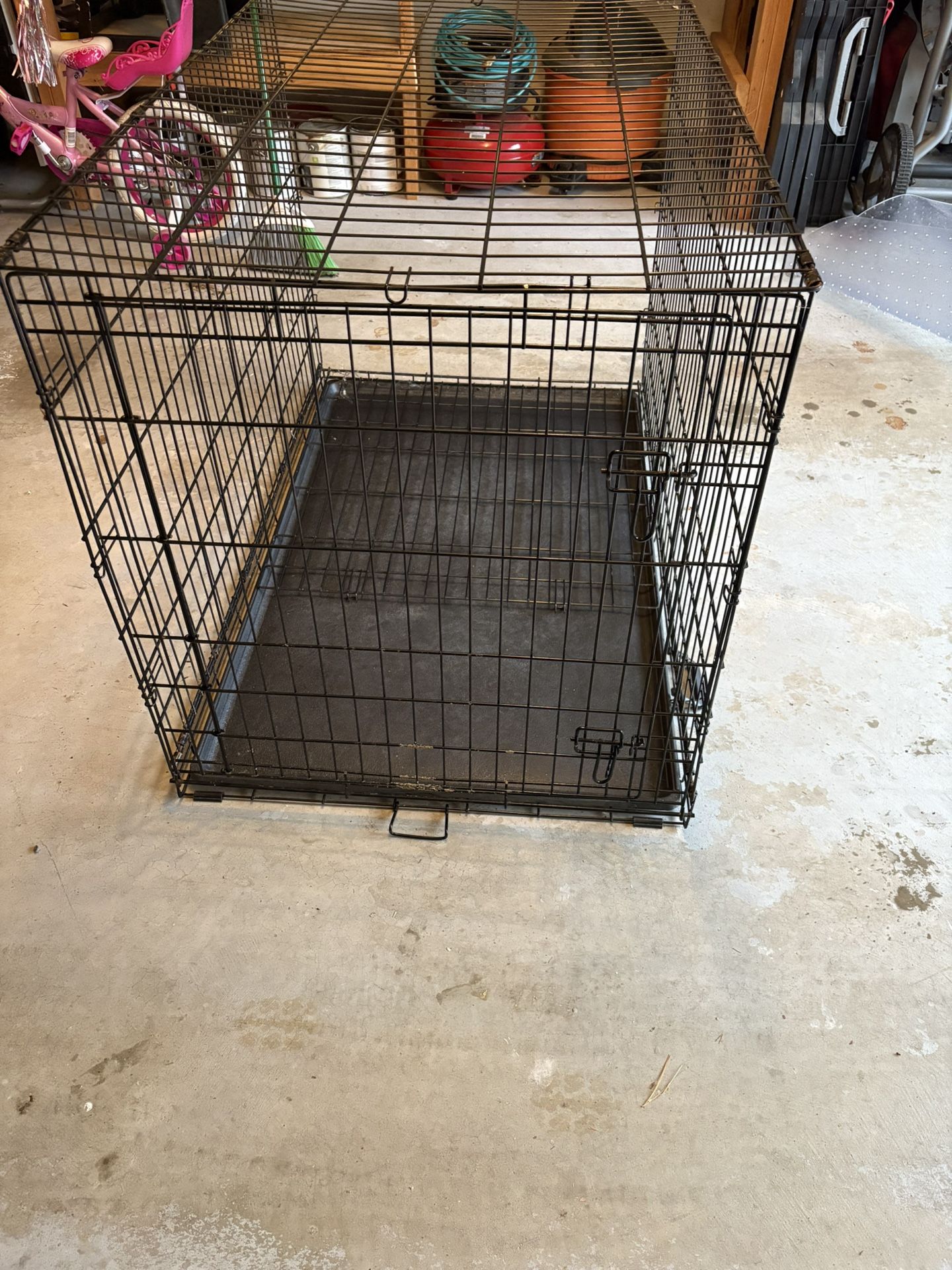 Extra Large Folding Dog Crate