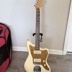 Squier j Mascis Jazzmaster 