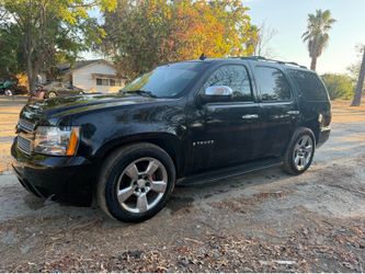 Chevy Tahoe  2007
