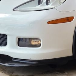 C6 Z06 Front Fog Lights. 