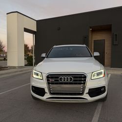 2015 Audi SQ5
