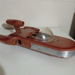 Star Wars Luke Skywalker's Landspeeder 1978 W/ PAT. PENDING on bottom