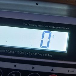 Digital Scale