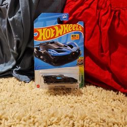 Hotwheels Bugatti Bolide