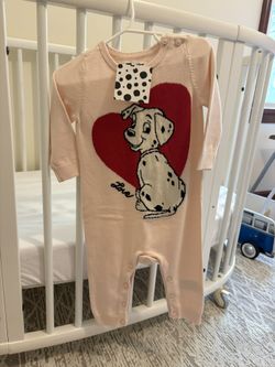 New With Tags Disney Knit Jumper 