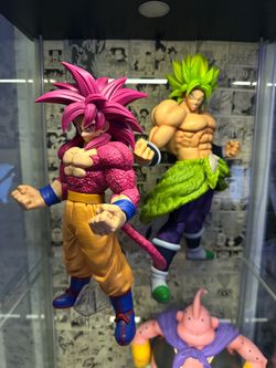 Dragon Ball Figures