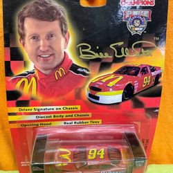 Racing Champions 1/64 Scale Nascar 50th Anniversary Bill Elliot #94