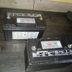 2- Commercial Batteries 