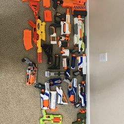 Nerf gun Toys