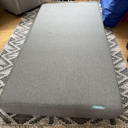 SIENA - 8” Gel Foam Mattress - Twin