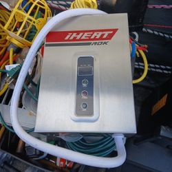 iHEAT Calentador De Agua