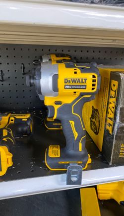 Dewalt 20V Brushless Atomic impact driver