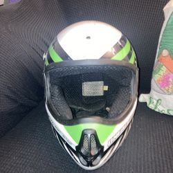 Motorcycle Helmet 