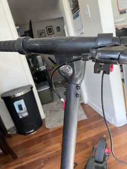 E scooter