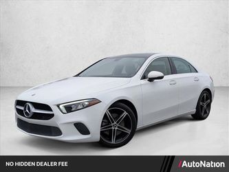 2022 Mercedes-Benz A-Class