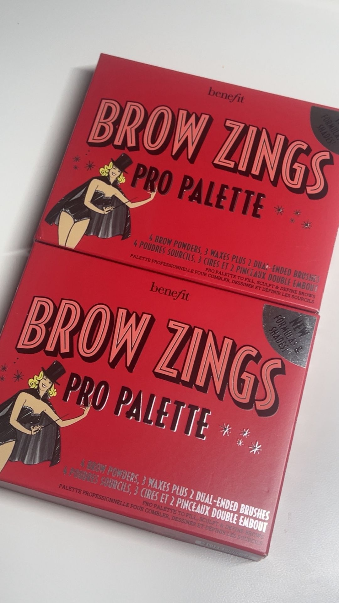 Brow Zings Pro Palette - PICK UP AVALIABLE