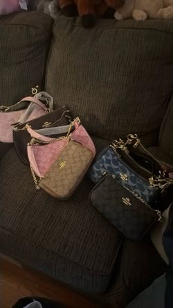 coach purses