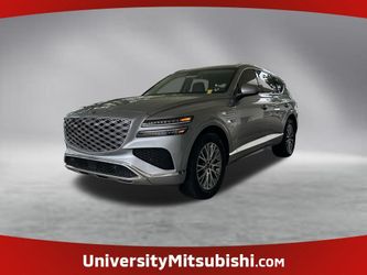 2025 Genesis GV80