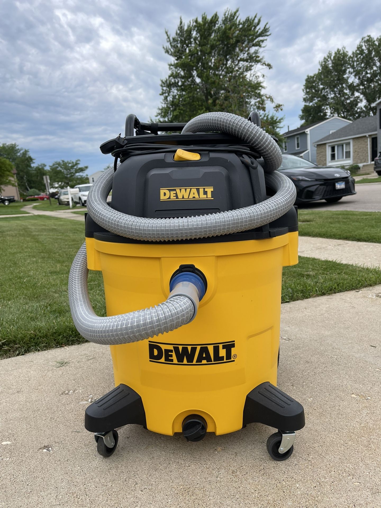 Dewalt Shop Vac