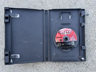 NFL Blitz 2002 GameCube