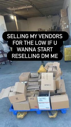 Vendors