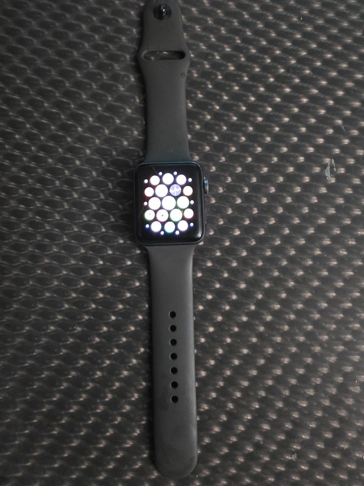 3 Series Apple Watch