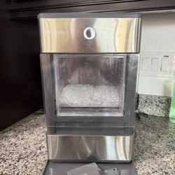 Ge Opal Ice maker 