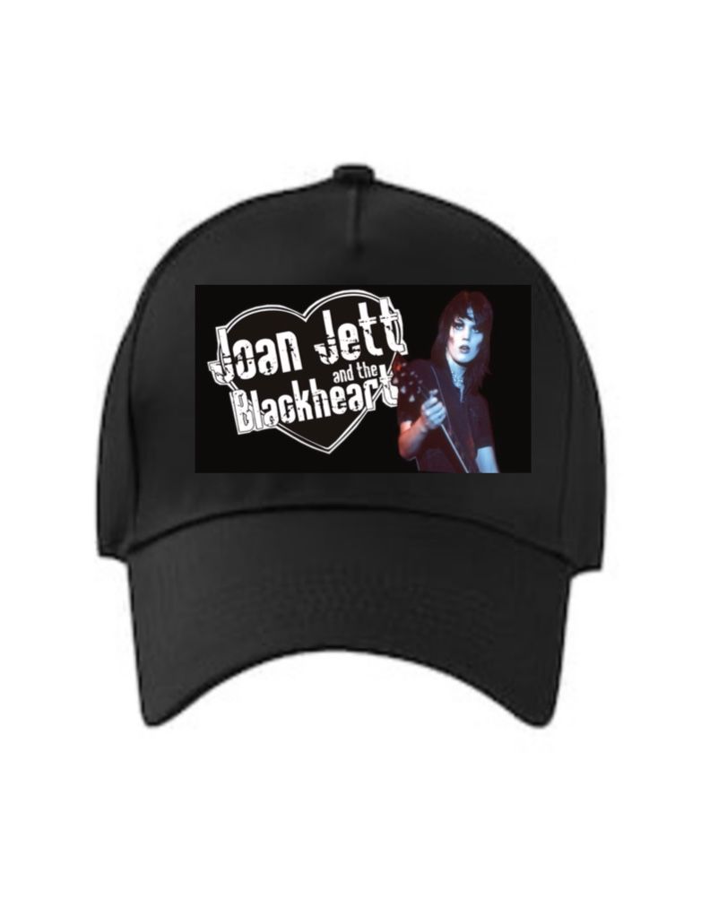 Joan Jett Hat