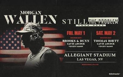 Morgan wallen tickets today