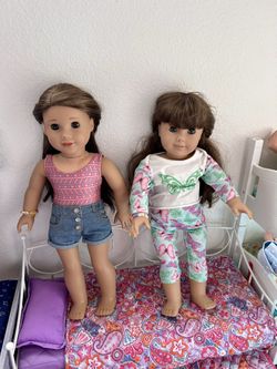 American Girl Dolls 