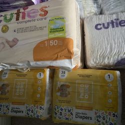 Diaper Bundle 