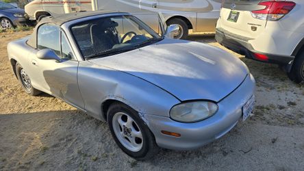 Mazda miata NB1 1999 Part out‼️